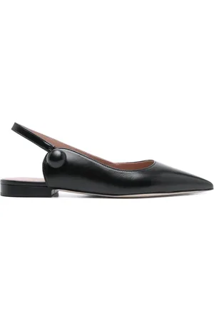 MALONE SOULIERS Pumps mit Slingback-Riemen