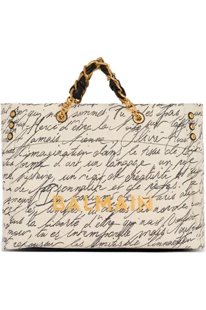 Balmain 1945 Soft CCL Tote Bag