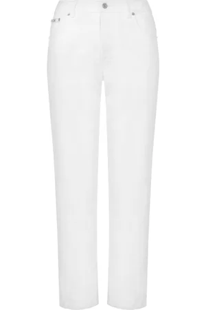 Moschino Klassische Cropped-Hose