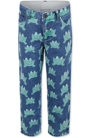 Stella McCartney Jeans mit Print