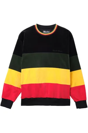 Wacko Maria Sweatshirt aus Samt