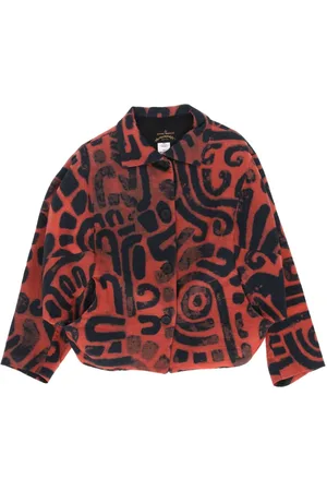 Vivienne Westwood 2014 Jacke mit Print