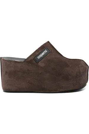 COPERNI Wedge-Mules 90mm
