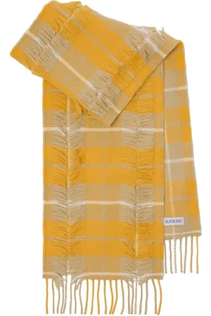 Burberry Check Wollschal