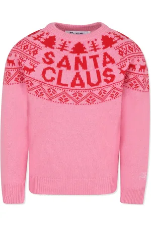 MC2 SAINT BARTH Pullover mit Jacquardmuster