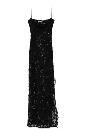 MANURI Sallita Kleid aus Spitze