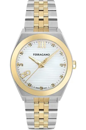 Salvatore Ferragamo Vega New 40mm