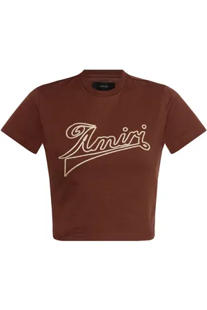 AMIRI T-Shirt mit Logo-Print
