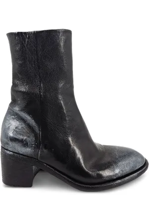 Madison.Maison Stiefeletten aus Leder