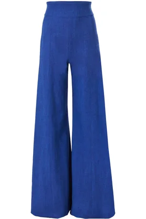 Carolina Herrera Hoch sitzende Palazzohose