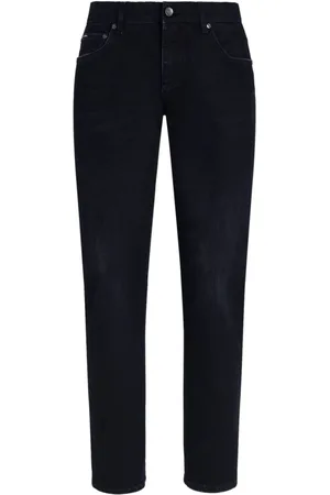 Dolce & Gabbana Schmale Jeans