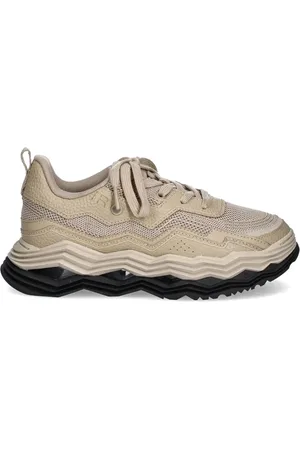 IRO Sneakers mit Kontrasteinsätzen