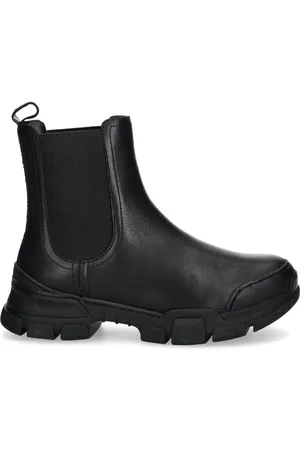 Moschino Klassische Stiefel