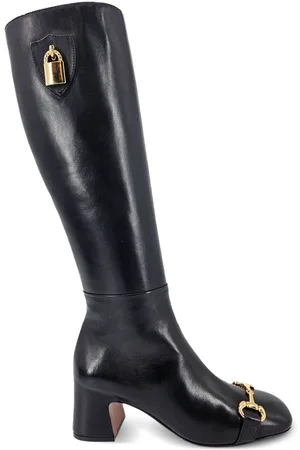Madison.Maison Klassische Overknee-Stiefel