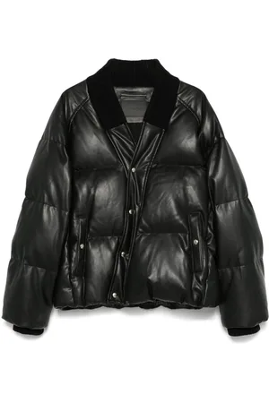SONGZIO Jacke mit Diagonalschnitt
