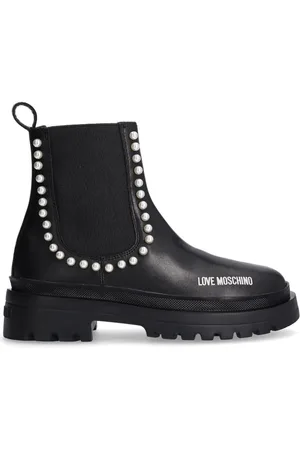 Moschino Ghete Stiefel