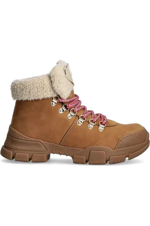 Moschino Trekk Schnürstiefel