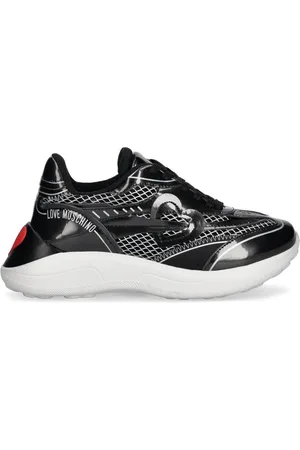 Moschino Super Heart Sneakers