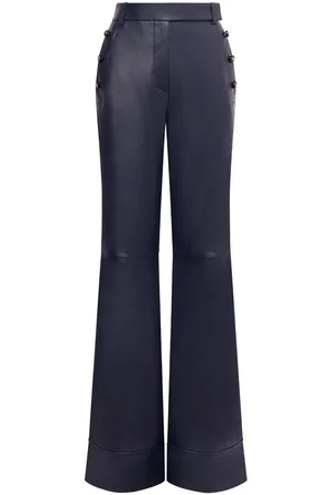 Alberta Ferretti Hose mit Nieten