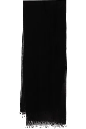 YOHJI YAMAMOTO Schal aus Wolle