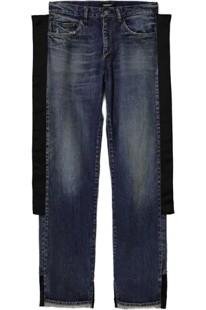 UNDERCOVER Jeans mit geradem Bein