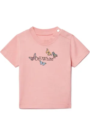 OFF-WHITE Butterfly T-Shirt