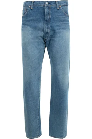 Kaptain Sunshine Jeans mit geradem Bein