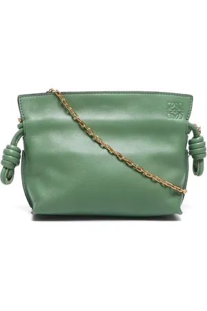 Loewe 2021s kleine Flamenco Schultertasche