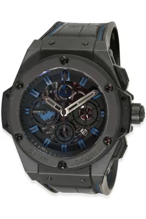 HUBLOT 2010-2019 pre-owned King Power 48mm