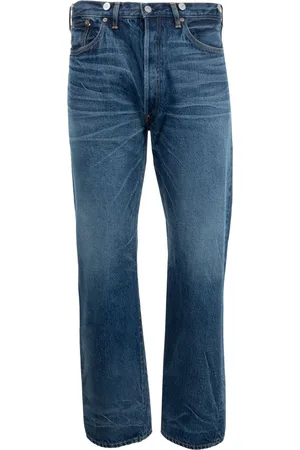 Kaptain Sunshine 1930 Straight-Leg-Jeans