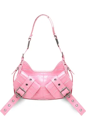 BIASIA Schultertasche aus Leder