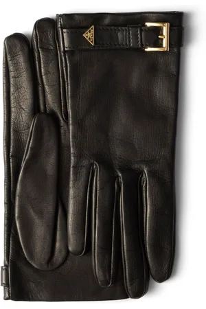 Prada Handschuhe aus Leder