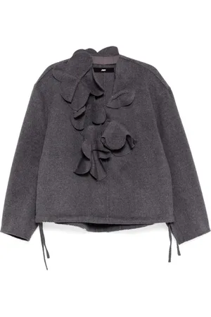 JNBY Jacke mit 3D-Muster