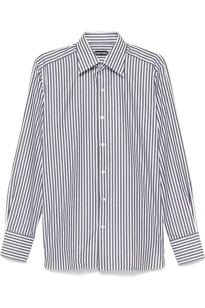 Tom Ford Gestreiftes Hemd