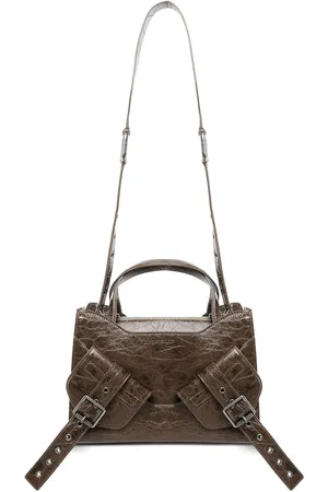 BIASIA Schultertasche aus Leder