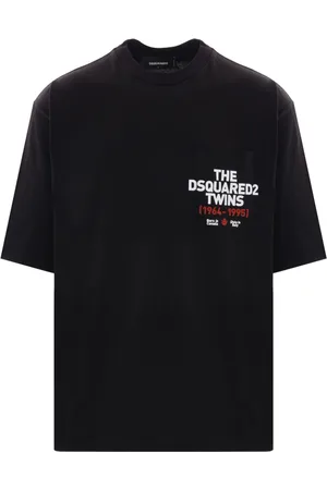 Dsquared2 T-Shirt mit Logo-Print