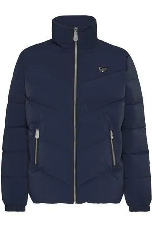 Philipp Plein Gefütterte Jacke