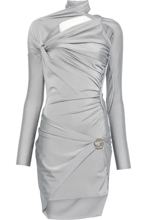 COPERNI Asymmetrisches Minikleid