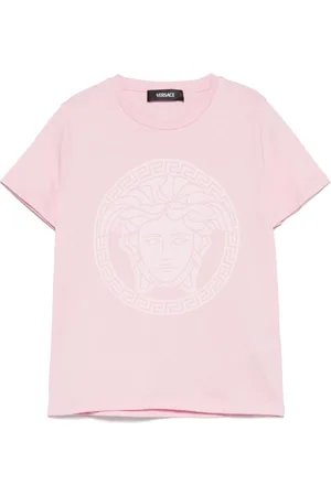 VERSACE T-Shirt mit Medusa-Print
