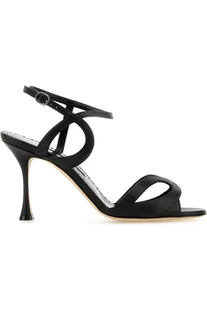 Manolo Blahnik Elfajrsan Sandalen 90mm