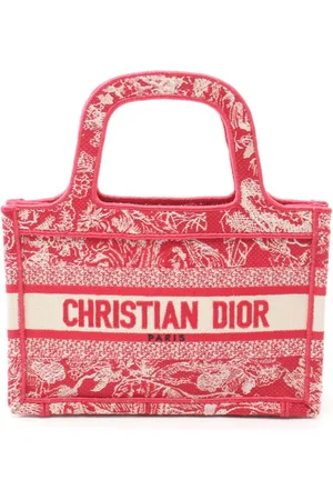 Dior 2010 pre-owned Dior Book Shopper