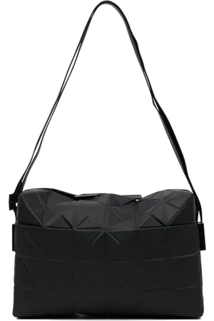 Issey Miyake Track Schultertasche