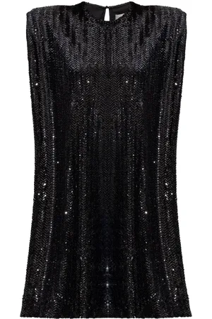 Golden Goose Minikleid mit Pailletten
