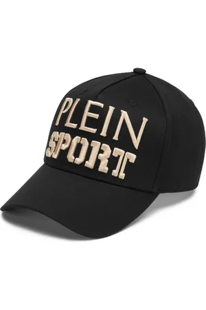 Philipp Plein Baseballkappe mit Logo-Stickerei