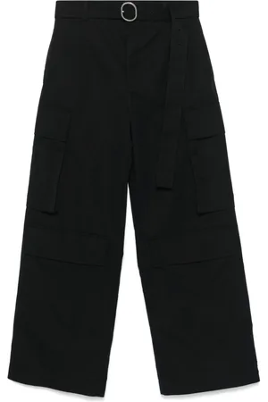 Jil Sander Weite Cargohose