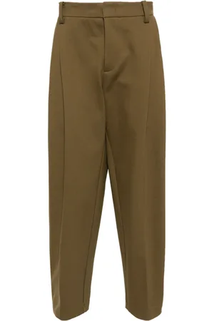 CROQUIS Lockere Strickhose
