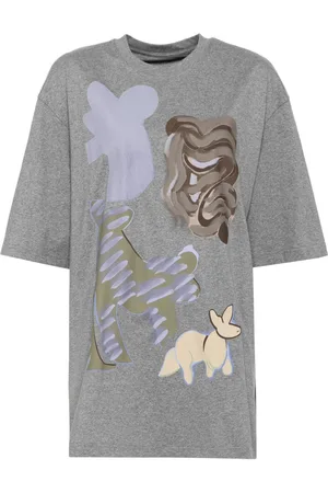 JNBY T-Shirt mit grafischem Print