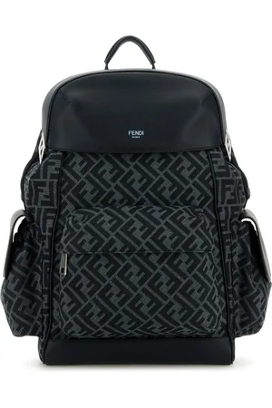 Fendi Rucksack mit FF-Motiv