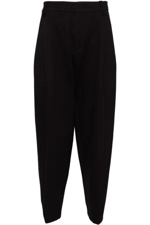 CROQUIS Lockere Strickhose