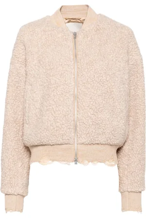 JNBY Jacke mit ungesäumten Kanten